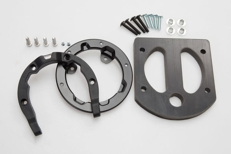 UCHWYT MOCUJĄCY TANKRING ION SW-MOTECH KAWASAKI Z650 (16-22) NINJA 650 (16-) BLACK 1