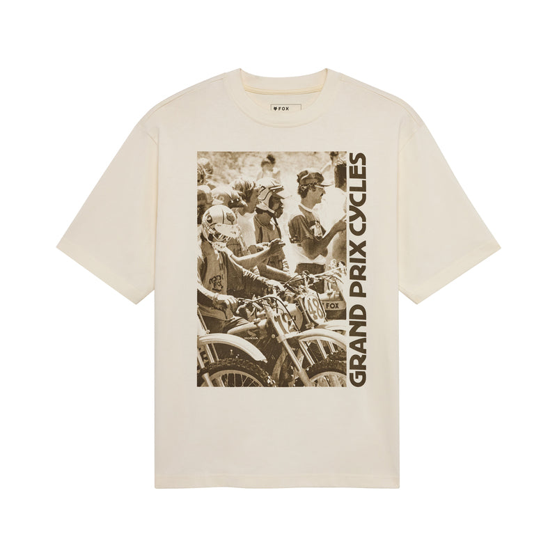 T-Shirt FOX Circa 74 Oversized Off White 1 339395_ZAL816564.jpg
