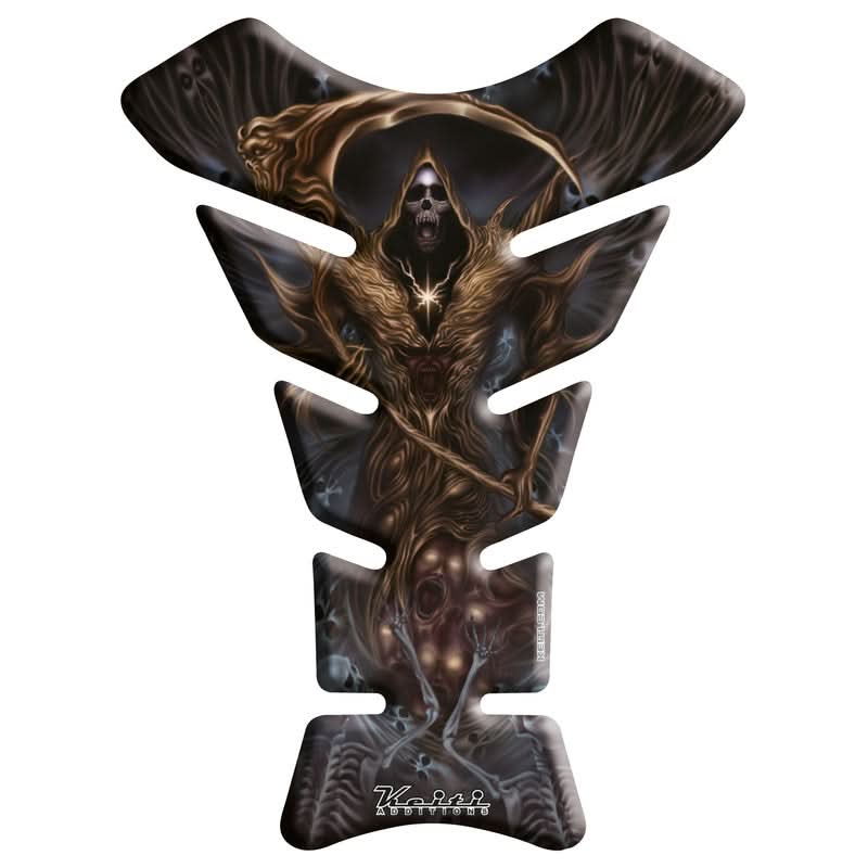 NAKLEJKA NA BAK TANKPAD KEITI DEATH BLADE 1