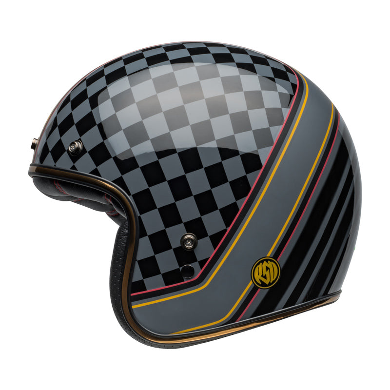 Kask Motocyklowy Bell Custom 500 Ece6 Rsd Wrkrs Matte Gloss Black Gold 3 305575_ZAL680258.jpg