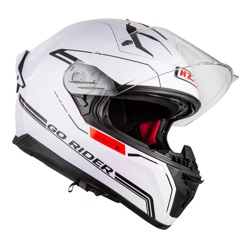 Kask Motocyklowy NZI Go Rider Stream Duo Solid Nouveau White 17 362257_ZAL854067.jpg