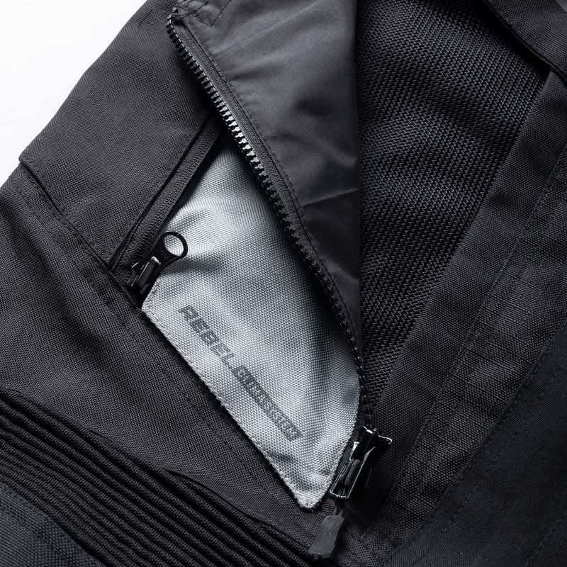 Motocyklowe Spodnie Tekstylne Rebelhorn Cubby IV Black 12 214140_ZAL590053.jpg