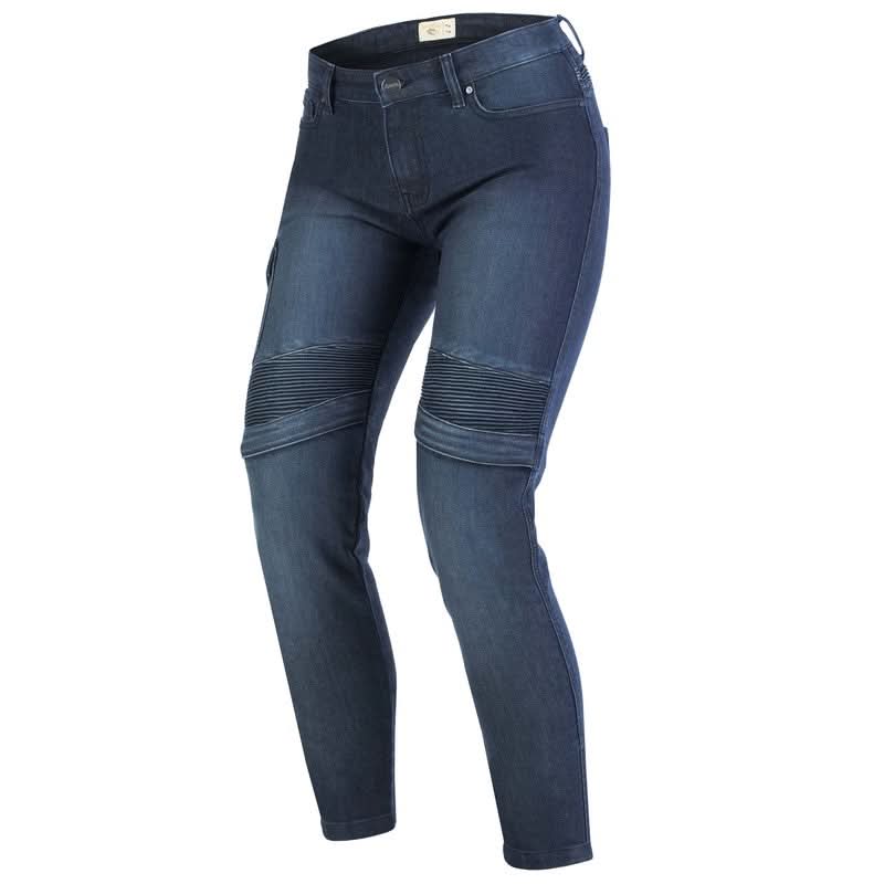 Spodnie Jeansowe Broger Ohio Lady Tapered Fit Washed Navy 1 233605_ZAL568145.jpg