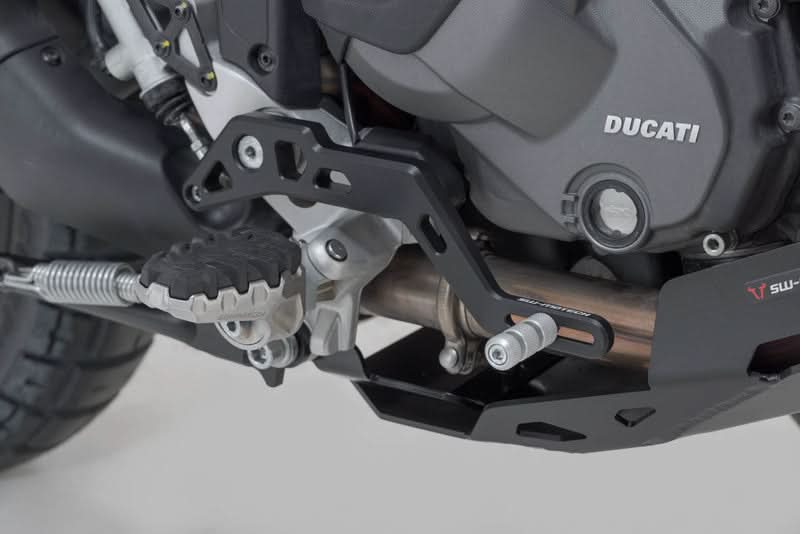 PEDAŁ HAMULCA SW-MOTECH DUCATI DESERTX (22-) 1
