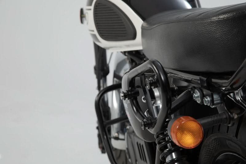 ZESTAW SAKW BOCZNYCH SYSBAG SW-MOTECH DUCATI MONSTER 797 (16-) ANTHRACITE 10/10L 5