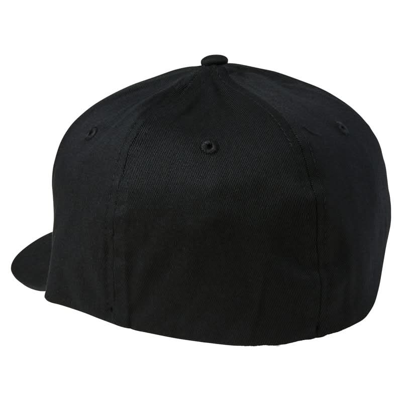 Czapka Z Daszkiem Fox Venz Flexfit Black 2 232489_ZAL452436.jpg