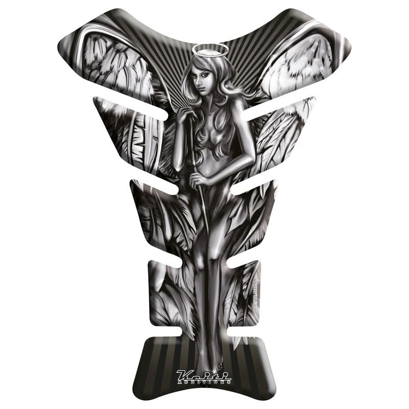 NAKLEJKA NA BAK TANKPAD KEITI ANGEL 1