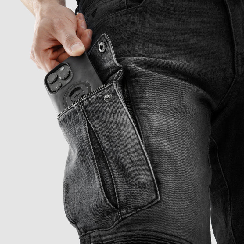 Jeansy motocyklowe Rebelhorn Vandal Washed Black Monolayer 18 323758_ZAL765621.jpg