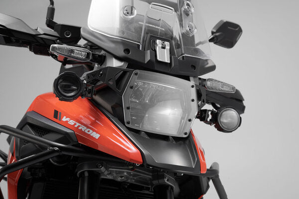 ZESTAW LAMP PRZECIWMGŁOWYCH EVO FOG SW-MOTECH LIGHT KIT SUZUKI V-STROM 1050 (19-) 3