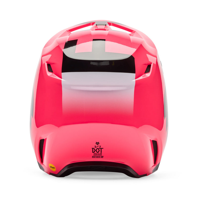 Kask motocyklowy Junior FOX V1 Shield Pink 9 337452_ZAL859520.jpg