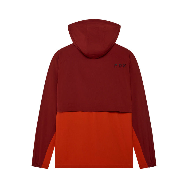 Kurtka Fox Survivalist Windbreaker Rust 3 327658_ZAL767358.jpg