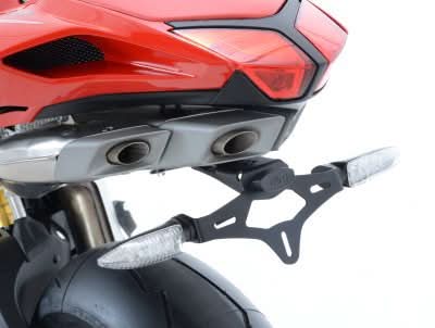 MOCOWANIE TABLICY REJESTRACYJNEJ RG RACING MV AGUSTA F4 1000R 13- 11
