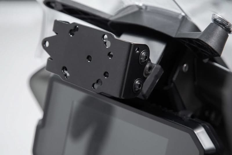 MOCOWANIE GPS DO KOKPITU SW-MOTECH KTM 790/890 ADV. NORDEN 901 BLACK 1