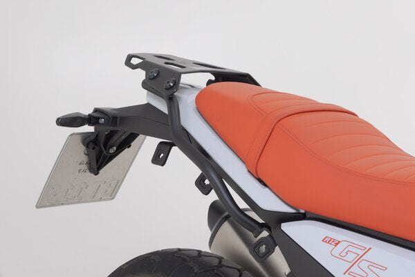 STELAŻ POD PŁYTĘ MONTAŻOWĄ KUFRA STREET-RACK SW-MOTECH BMW R 12 G/S (24-) BLACK 3