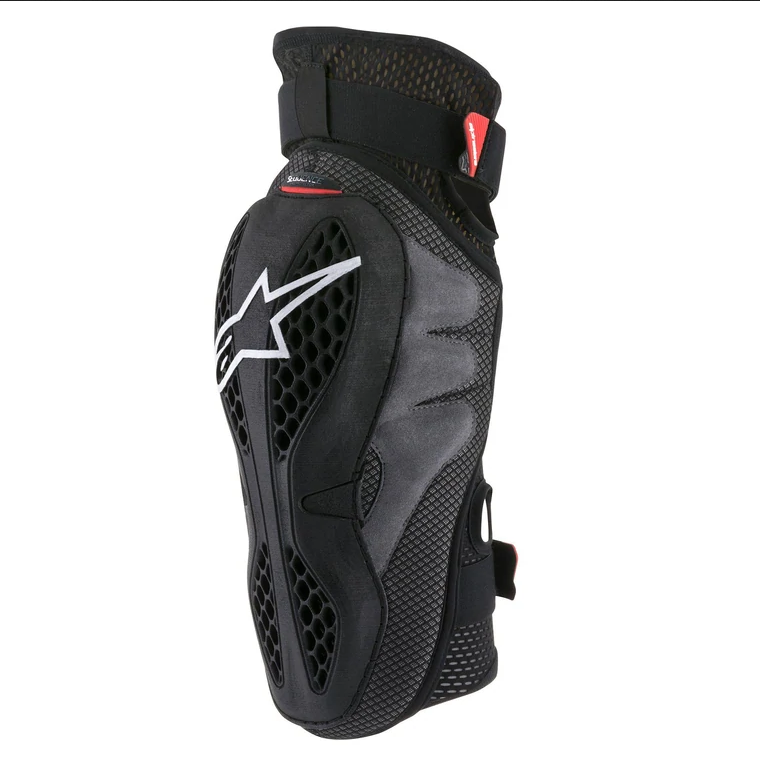 Ochraniacz Kolan Alpinestars Sequence Black/Red 1 251744_ZAL466947.png