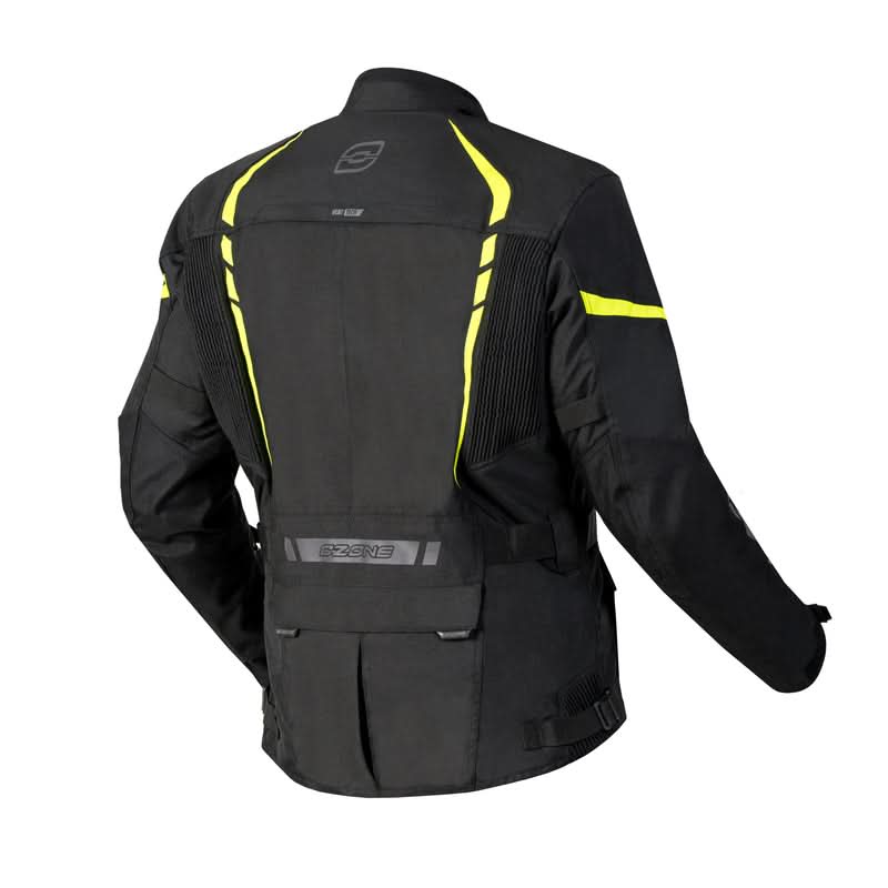 Kurtka Tekstylna Ozone Traker Black/Fluo Yellow 3 206530_ZAL490798.jpg