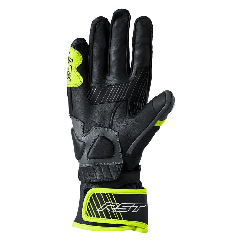 Rękawice Skórzane Rst Fulcrum Grey/Flo Yellow/Black 3 281675_ZAL570969.jpg