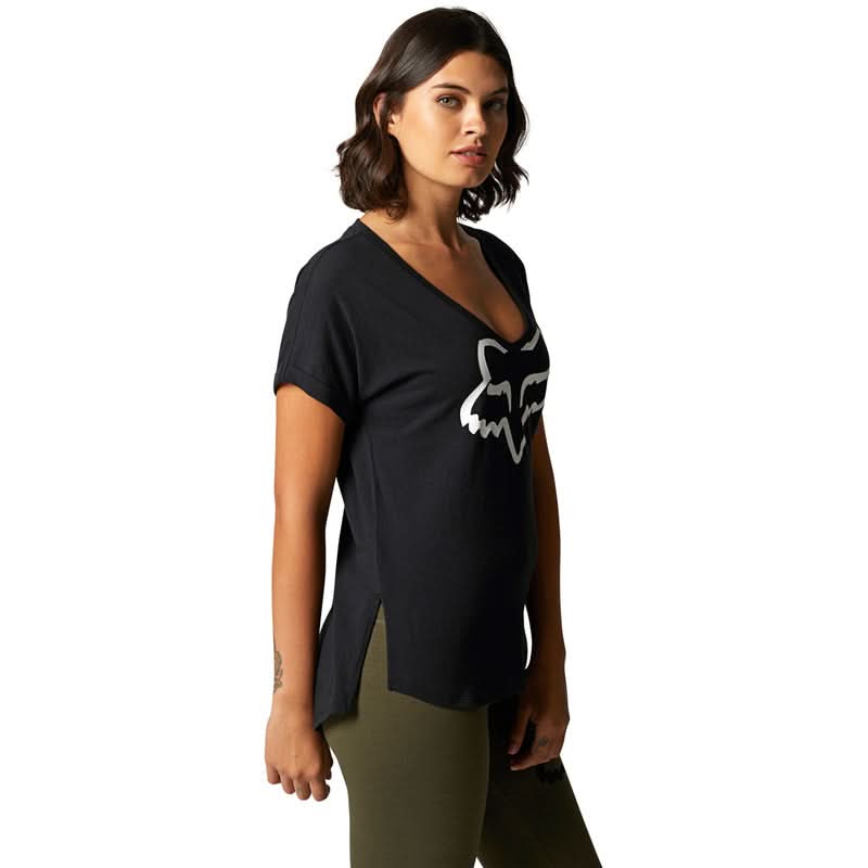 T-Shirt Fox Lady Boundary Black 3 205901_ZAL406789.jpg