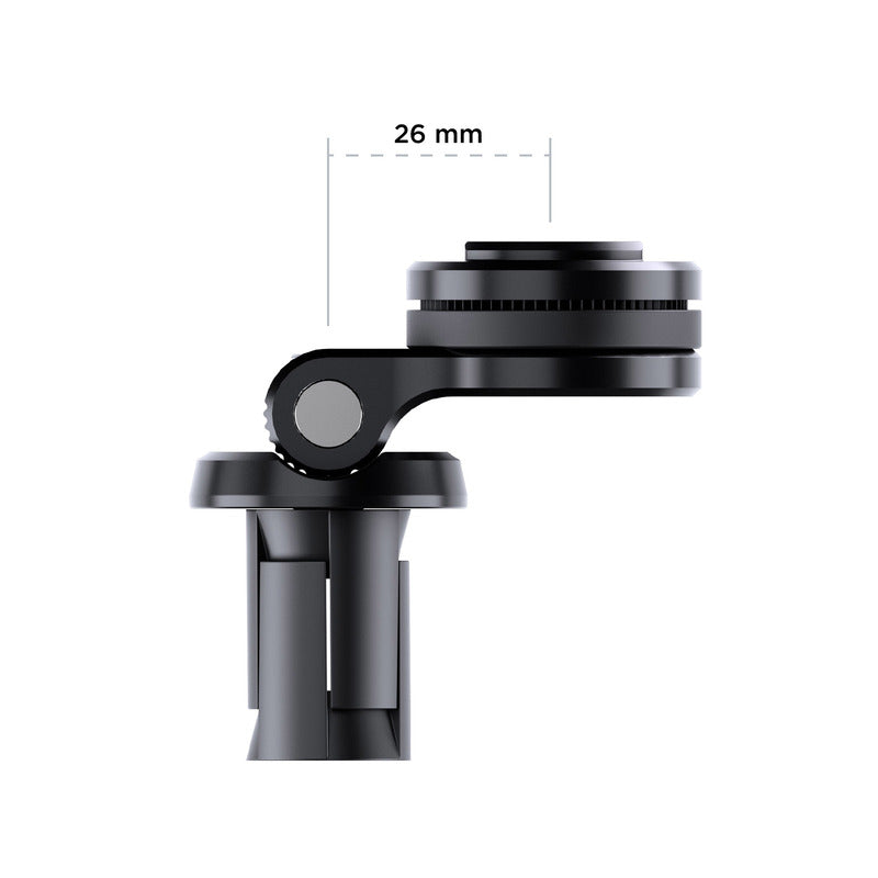 Uchwyt Motocyklowy Na Telefon Do Śruby Główki Ramy Sp Connect Moto Stem Mount Spc+ Black 11 201545_ZAL750148.jpg