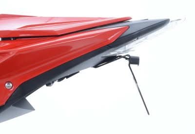 MOCOWANIE TABLICY REJESTRACYJNEJ RG RACING BMW S1000RR 15- 18 13