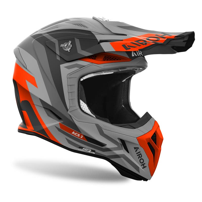 Kask Motocyklowy Airoh Aviator Ace 2 Ground Orange Matt 3 299607_ZAL757293.jpg