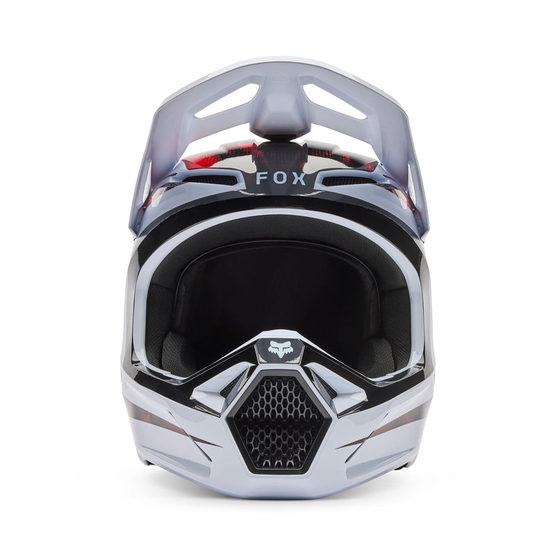 Kask motocyklowy FOX V1 Kairos White Fluo Red 5 337306_ZAL816481.jpg