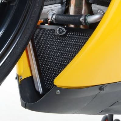 OSŁONA CHŁODNICY OLEJU RG RACING EBR 1190 RX / SX BLACK 1