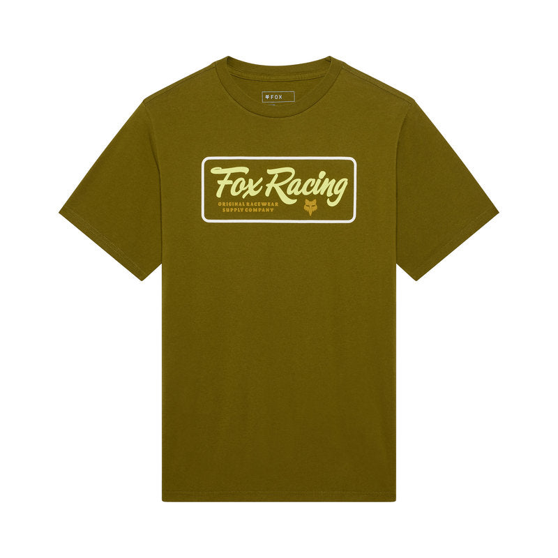 T-Shirt FOX Fuel 195 Original Army 5 351492_ZAL861465.jpg