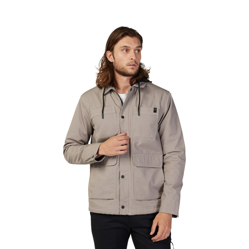 Kurtka FOX Mercer Taupe 23 288975_ZAL817551.jpg