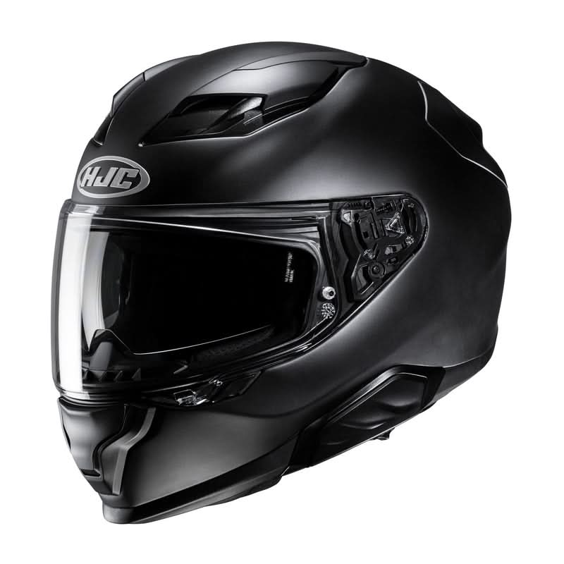 Kask motocyklowy HJC F71 Solid Semi Flat Black 1 302879_ZAL662673.jpg