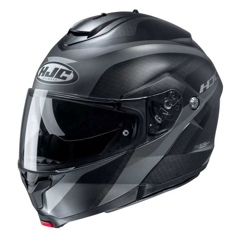 Motocyklowy Kask HJC C91 Taly Black/Grey 1 215864_ZAL370574.jpg