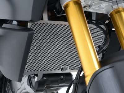 OSŁONA CHŁODNICY RG RACING SUZUKI 1000 V-STROM 14- TITANIUM 7