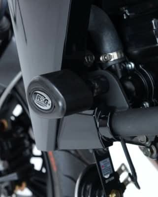 CRASHPADY AERO RG RACING WK/CF MOTO 650I BLACK 5