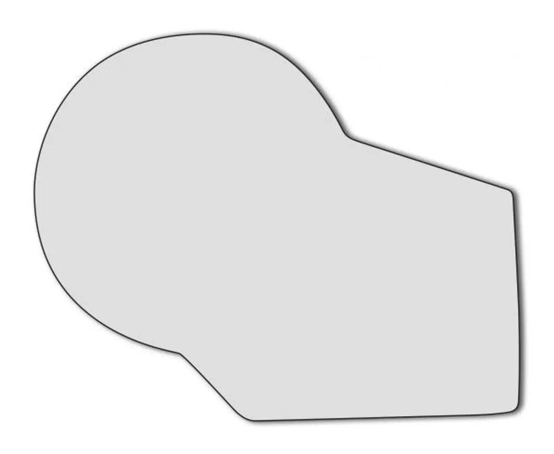 FOLIA OCHRONNA RG RACING EAZI-GRIP APRILIA RSV4 10-16, DORSODURO 750 08-15, MANA 850 GT 07-, SHIVER 1