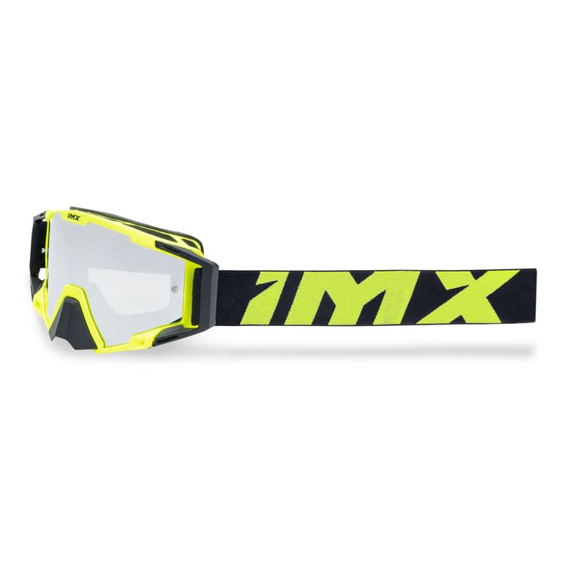 Gogle Imx Sand Fluo Yellow Matt/Black - Szyba Silver Iridium + Clear (2 Szyby W Zestawie) 1 253629_ZAL572684.jpg