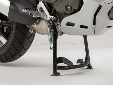 PODSTAWA STOPKA CENTRALNA SW-MOTECH DUCATI MULTISTRADA 1200/S 1260 BLACK 1