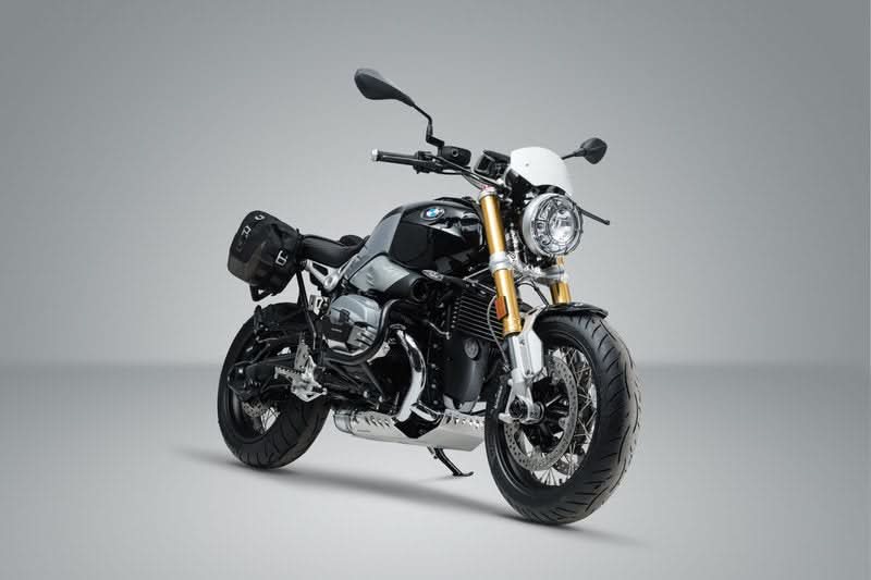 ZESTAW ZABEZPIECZAJĄCY MOTOCYKL SW-MOTECH BMW R NINET MODELS 1