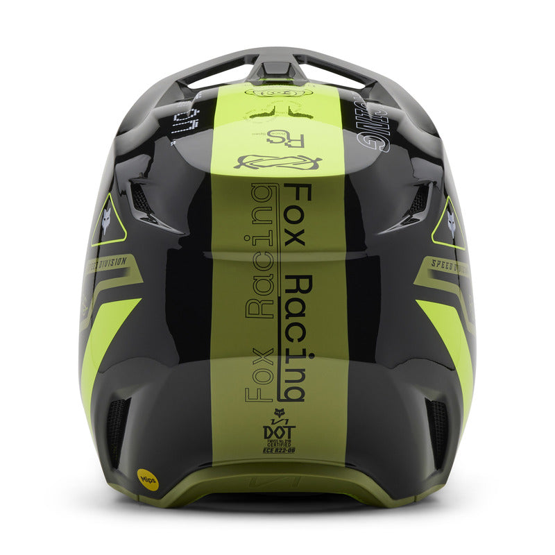 Kask Fox V1 Race Spec Pale Green 21 307581_ZAL724085.jpg