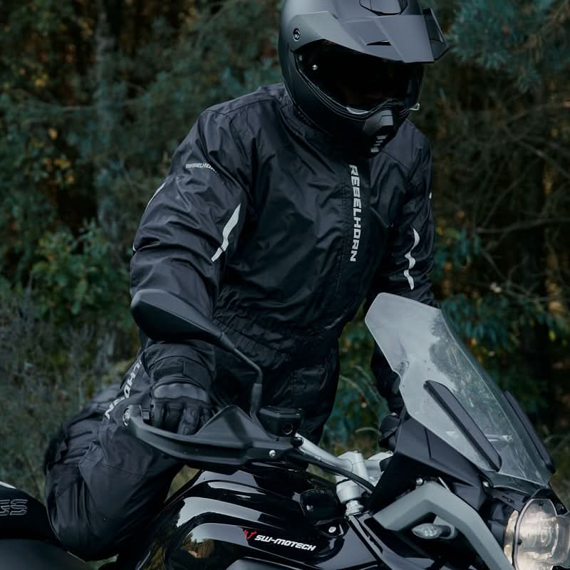 Kombinezon przeciwdeszczowy Rebelhorn Travel Black 13 176420_ZAL591628.jpg