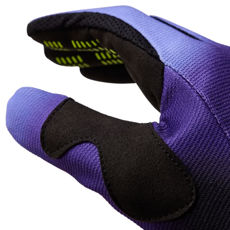 RĘKAWICE FOX 180 INTERFERE GLOVE BLACK/BLUE L 9