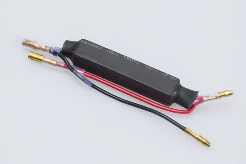 REZYSTOR UNIWERSALNY DO ORYGINALNEGO WSKAŹNIKA 20W SW-MOTECH 1