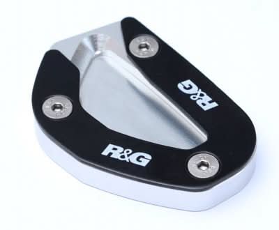 ELEMENT NÓŻKI RG RACING HONDA CBR1100XX BIRD 96-08 SILVER 1