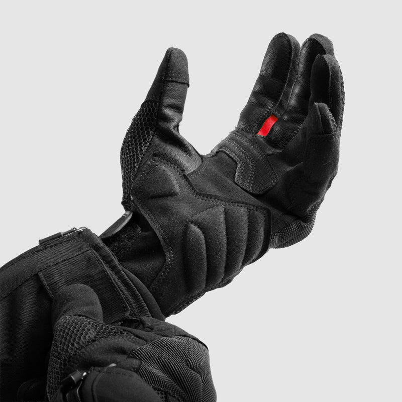 Rękawice motocyklowe Rebelhorn Core Black Red 19 348028_ZAL894654.jpg
