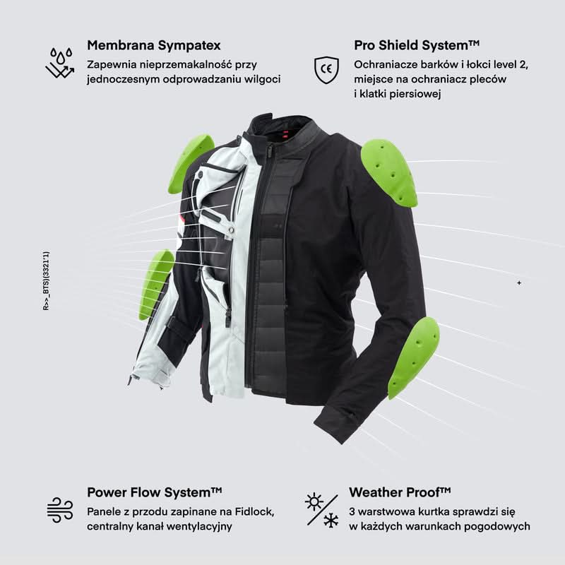 Kurtka motocyklowa tekstylna Rebelhorn Range Grey Black Red 31 277916_ZAL710955.jpg