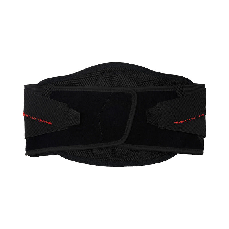 PAS NERKOWY Z OCHRANIACZAMI JUNIOR FOX TITAN SPORT BELT BLACK YOS 3