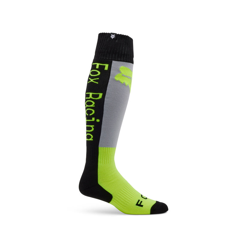 Skarpety Fox Junior 180 Lean Sock Fluo Yellow 1 308526_ZAL744889.jpg