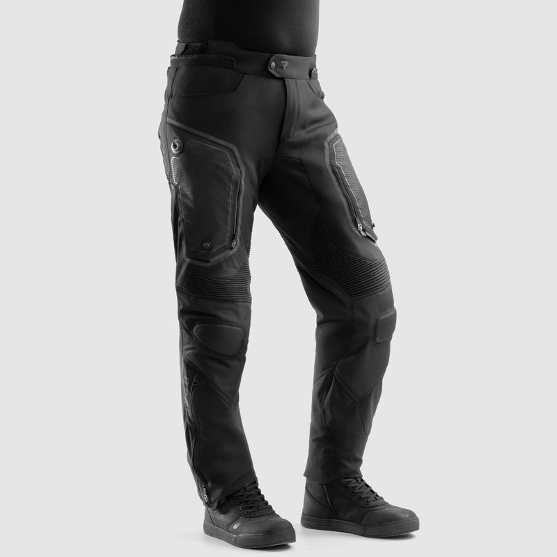 Spodnie motocyklowe tekstylne Rebelhorn Borg 2 Black (Krótka Nogawka) 12 324236_ZAL814936.jpg