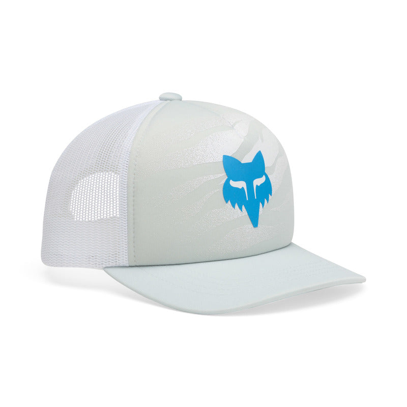 Czapka z daszkiem Junior FOX Rooted Mesh Trucker Light Grey Yos 1 360316_ZAL917664.jpg