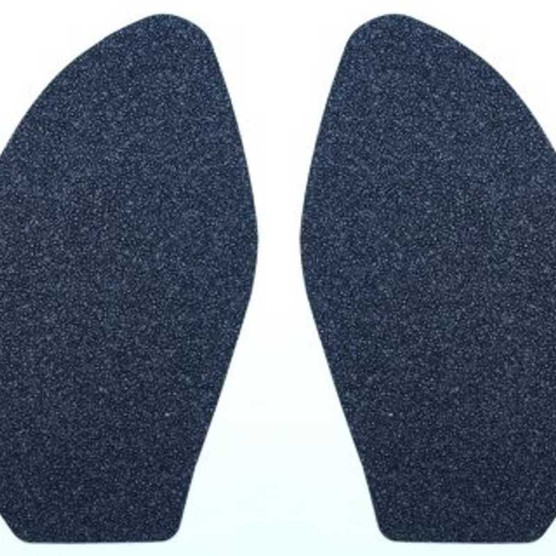 NAKLEJKA NA BAK TANKPAD ANTYPOŚLIZGOWY 2 CZĘŚCI RG RACING SUZUKI V-STROM 650 (12-) BLACK 1