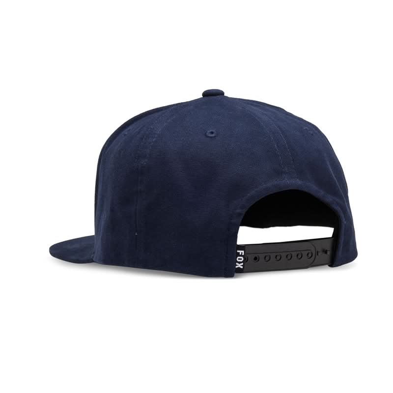 Czapka z Daszkiem Fox Fox Head Snapback Midnight 3 288465_ZAL651321.jpg